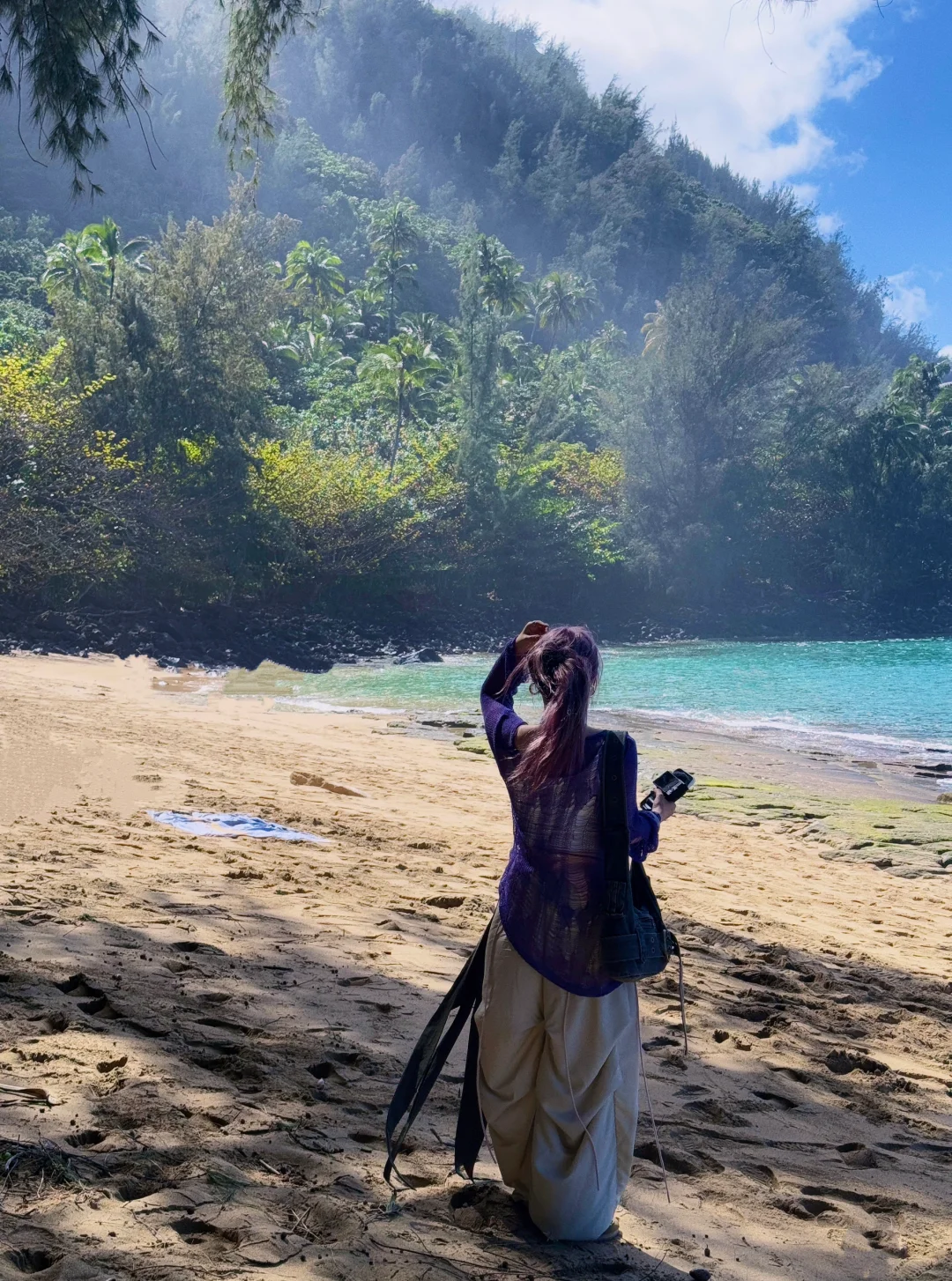 Kauai|在夏威夷每一张都是人生照片🥳