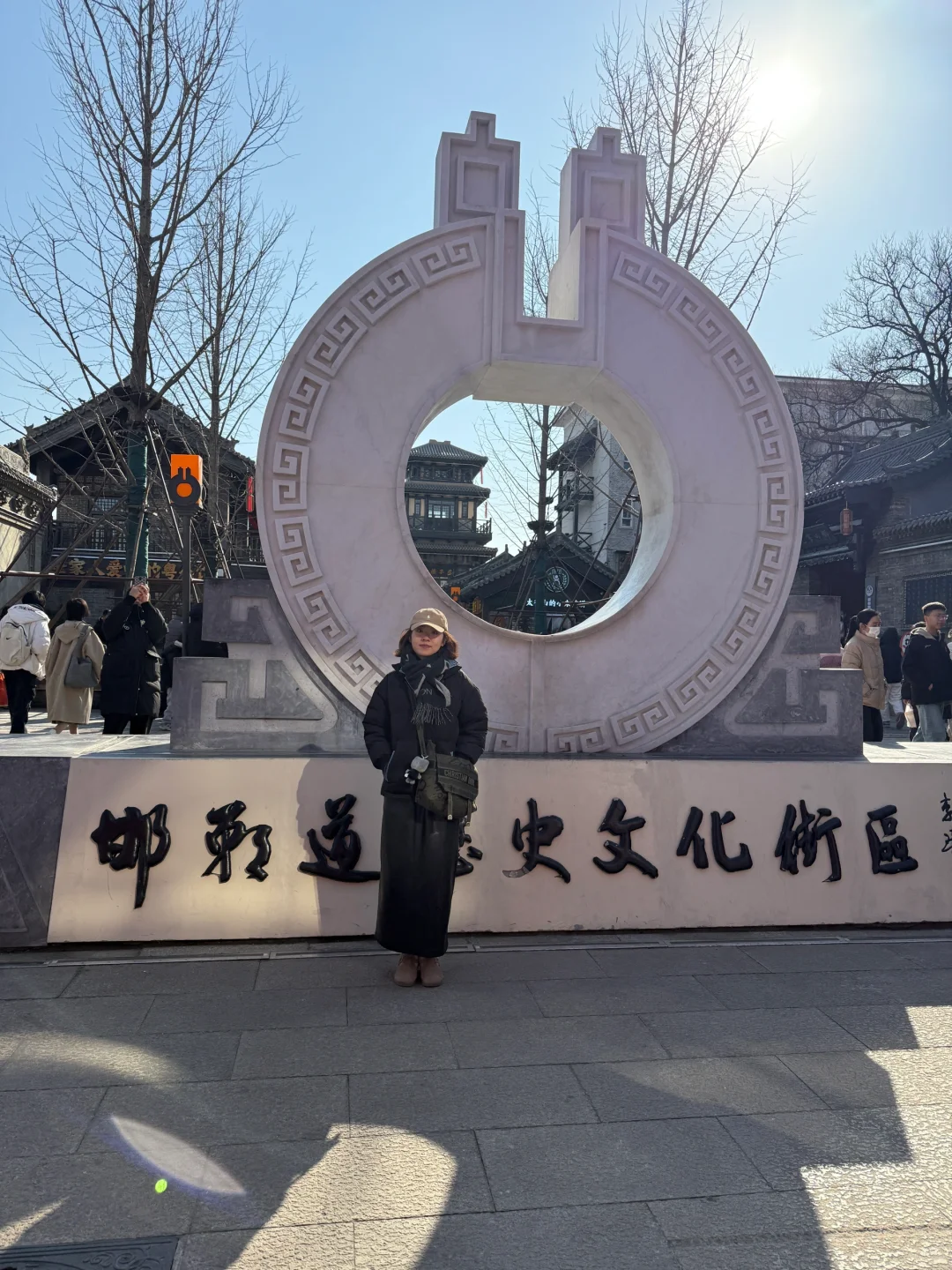自驾D1 北京-邯郸 邯郸道不去也罢