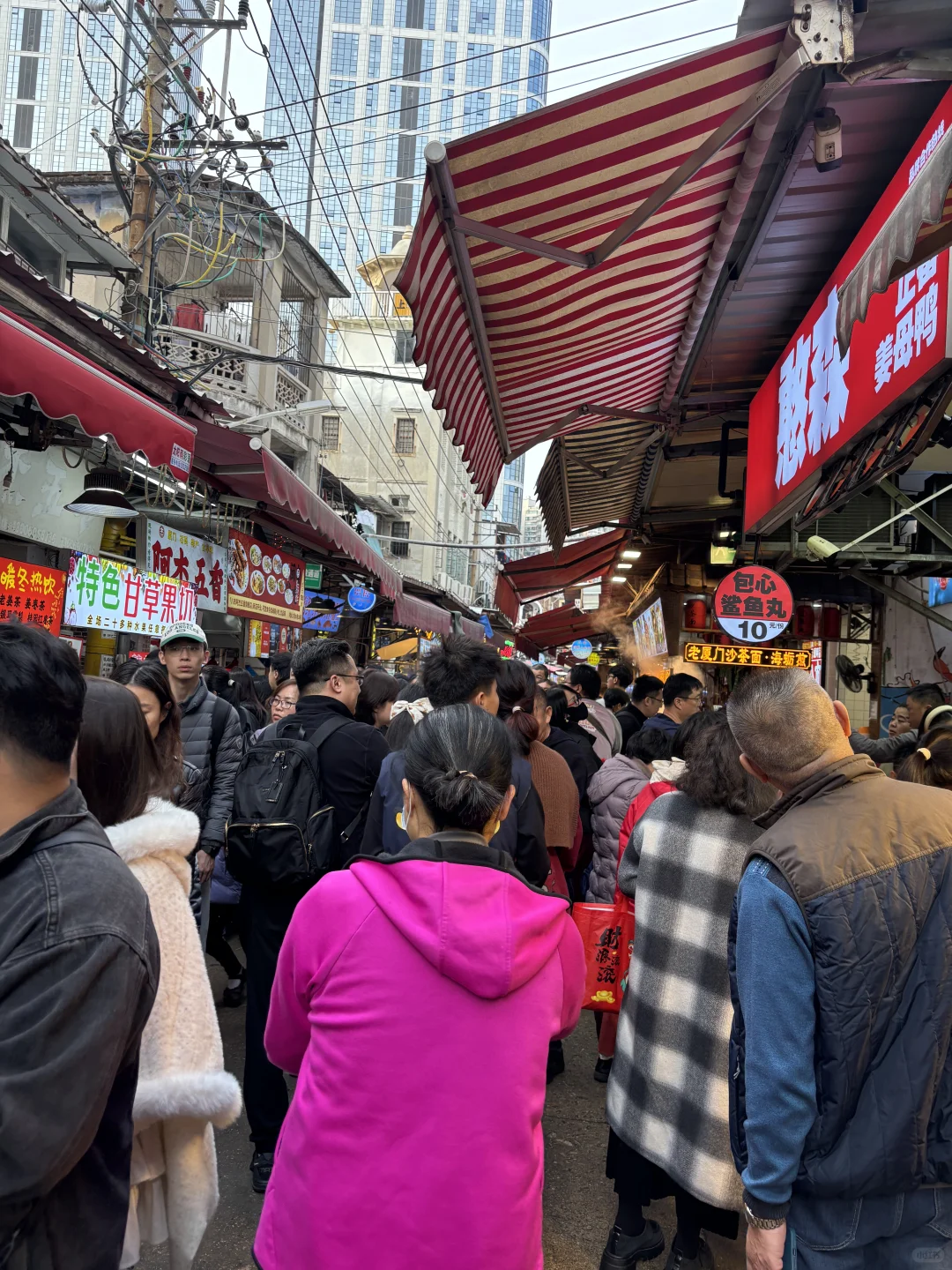厦门2月2日现状…还没来的姐妹暂时劝退！！！！
