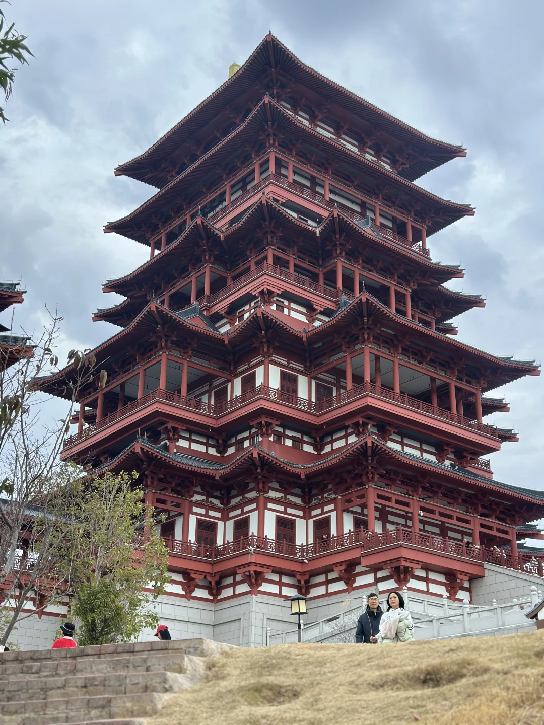 中式的古建筑，独特的美…