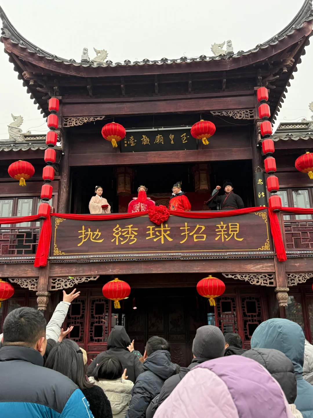 聊城也有江南水乡古风小镇|大唐不夜城
