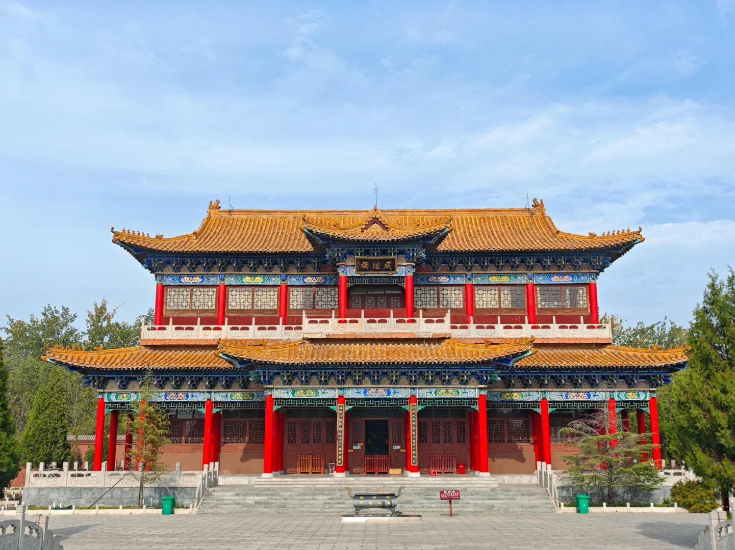 河北邯郸｜甘露寺
