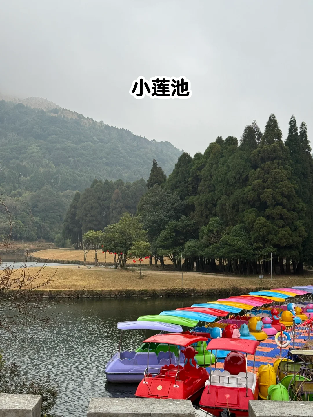 广西玉林容县游记