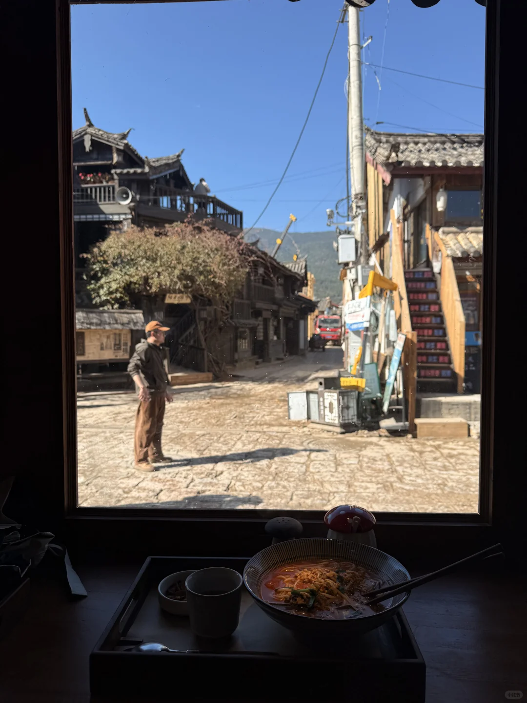 丽江已回…没人告诉我淡季的云南这么美😭😭