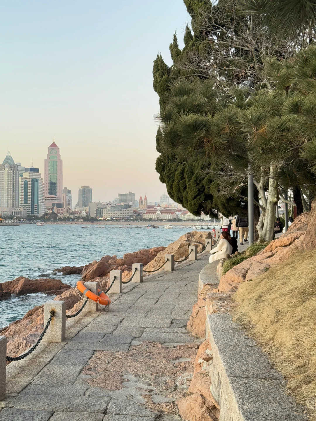 青岛威海烟台6天5晚，特种兵旅行攻略‼️