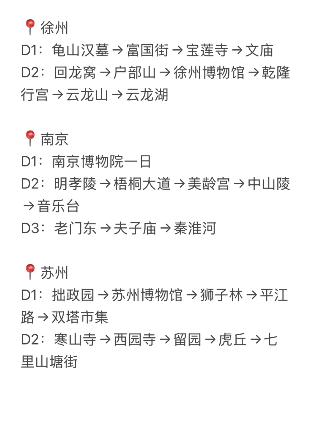 直接抄作业‼️花600+💰路费玩11省17座城