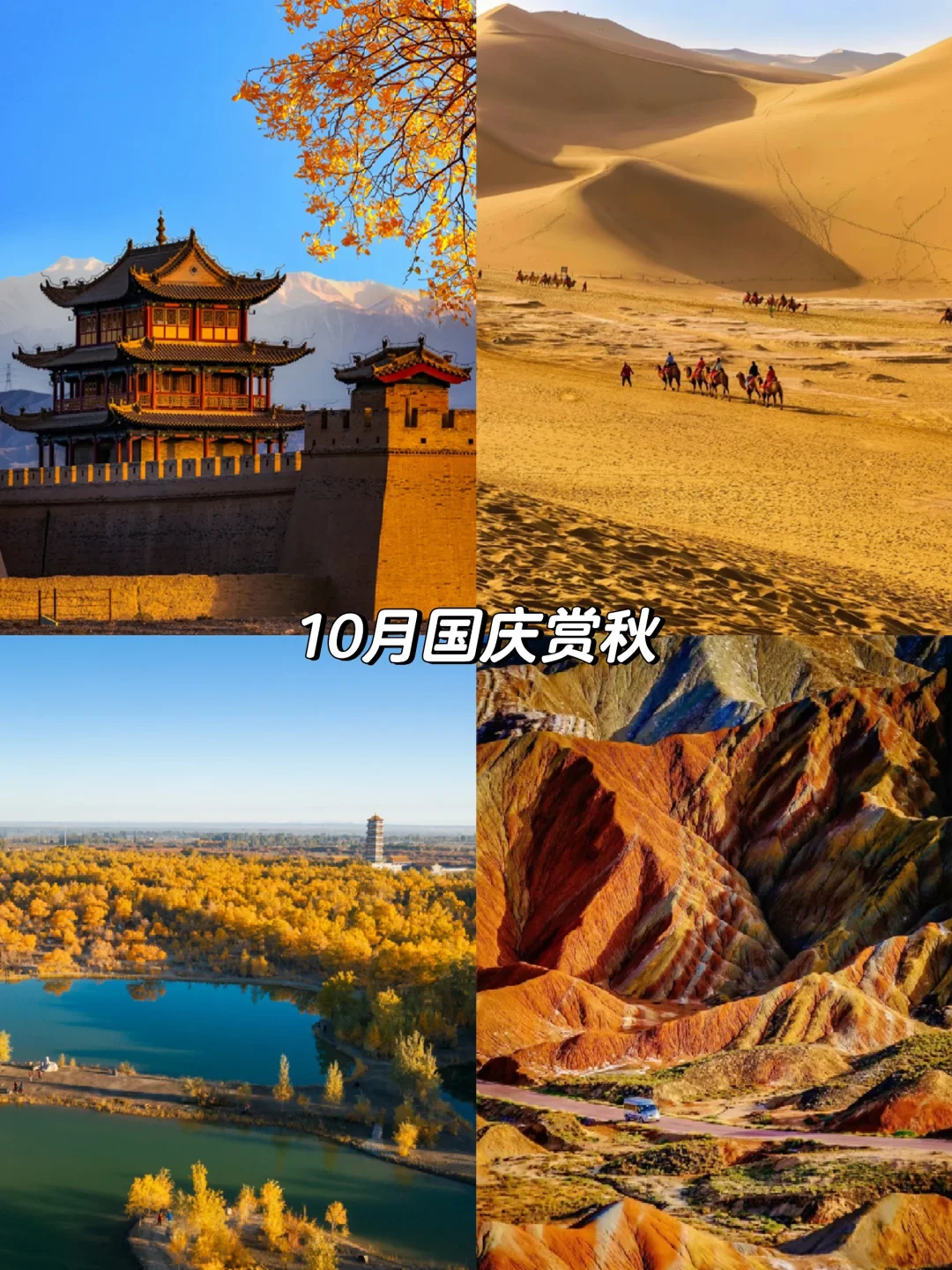 2025全年旅行计划📍按月份解锁最佳旅行地