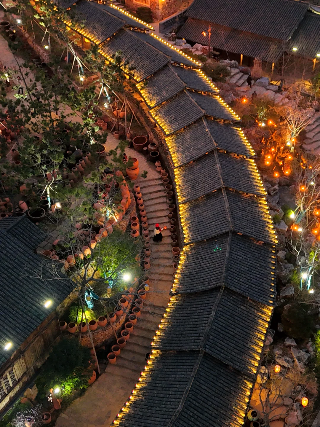 迄今为止，我最喜欢的度假小镇出现了