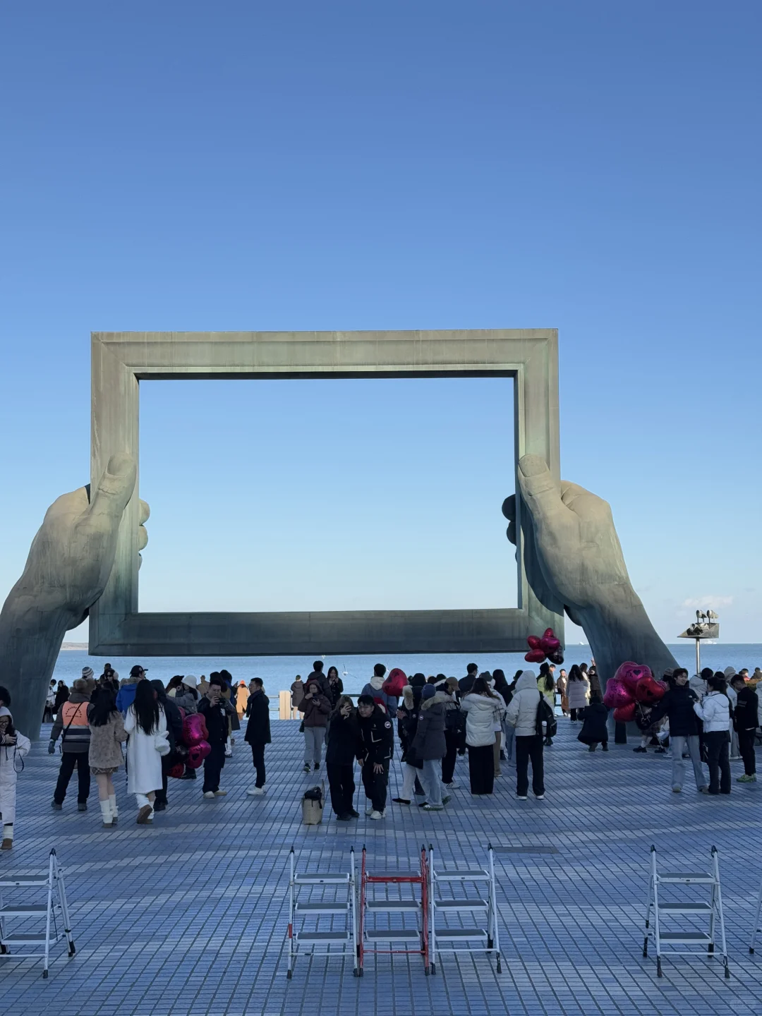 青岛威海烟台6天5晚，特种兵旅行攻略‼️