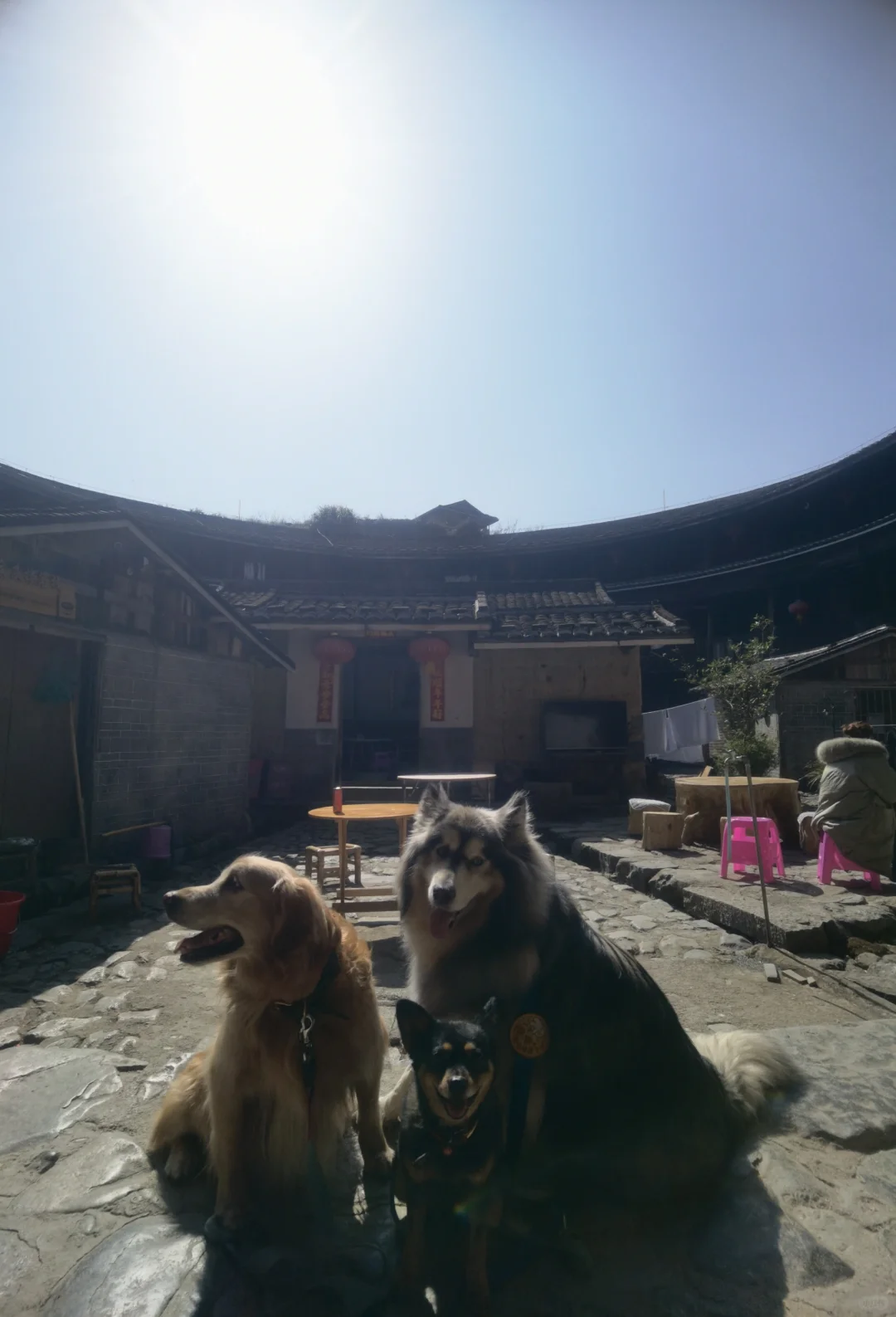 看看这座城