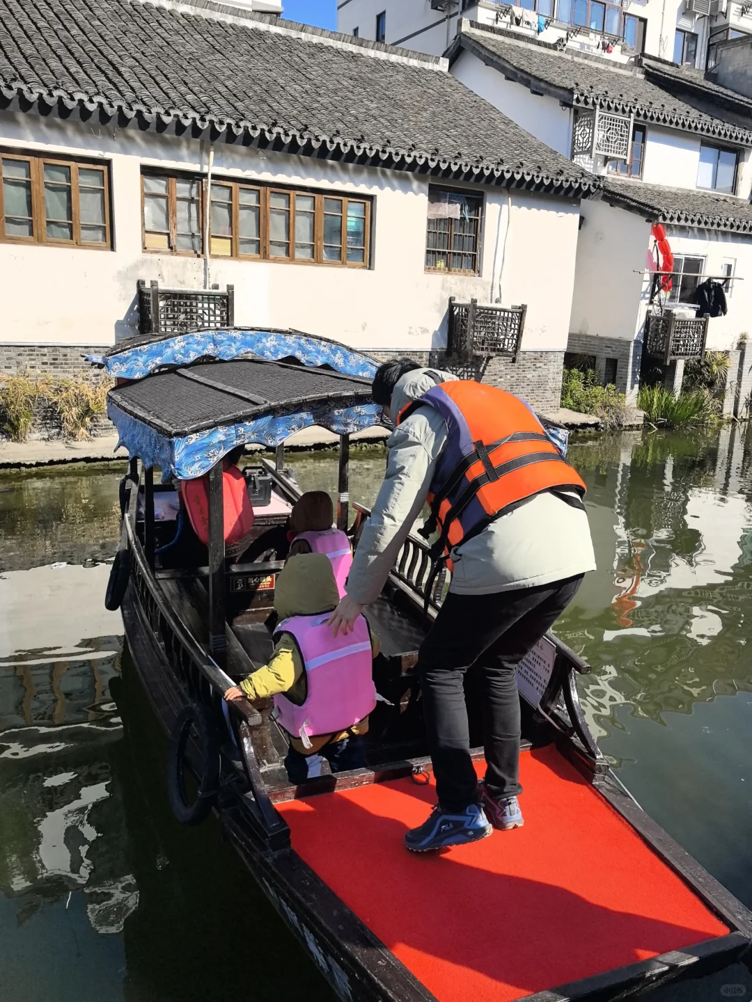 青溪古镇，寻到儿时老味道
