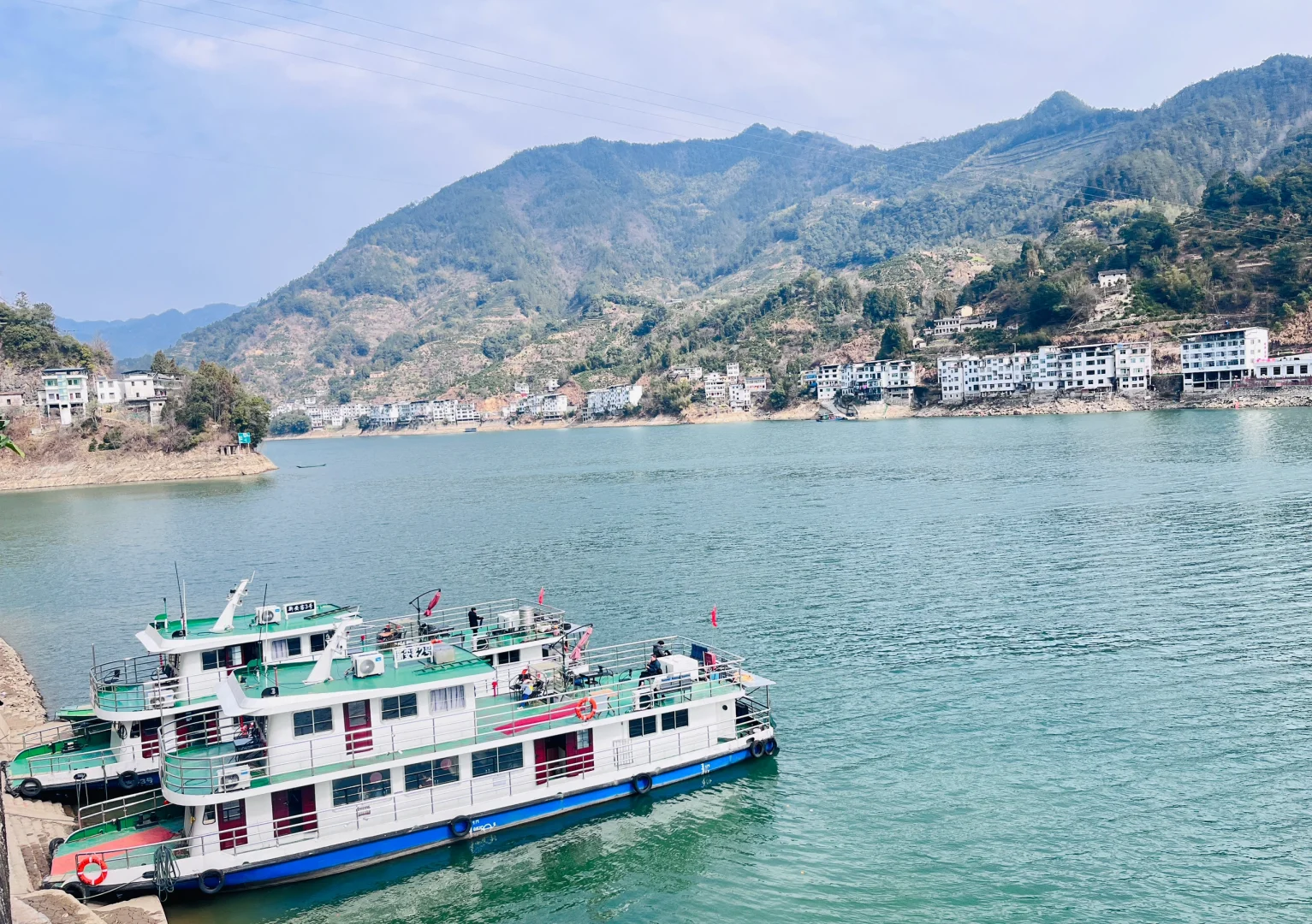 😭求求你了！去歙县旅游一定不要省这11r