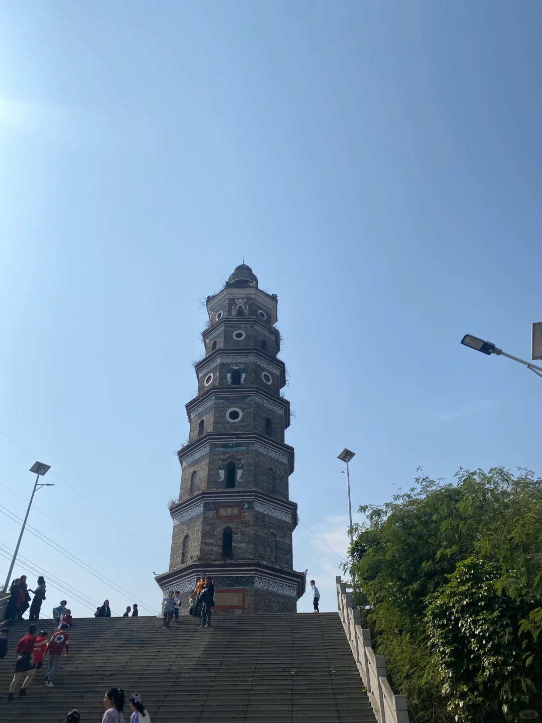 承露塔