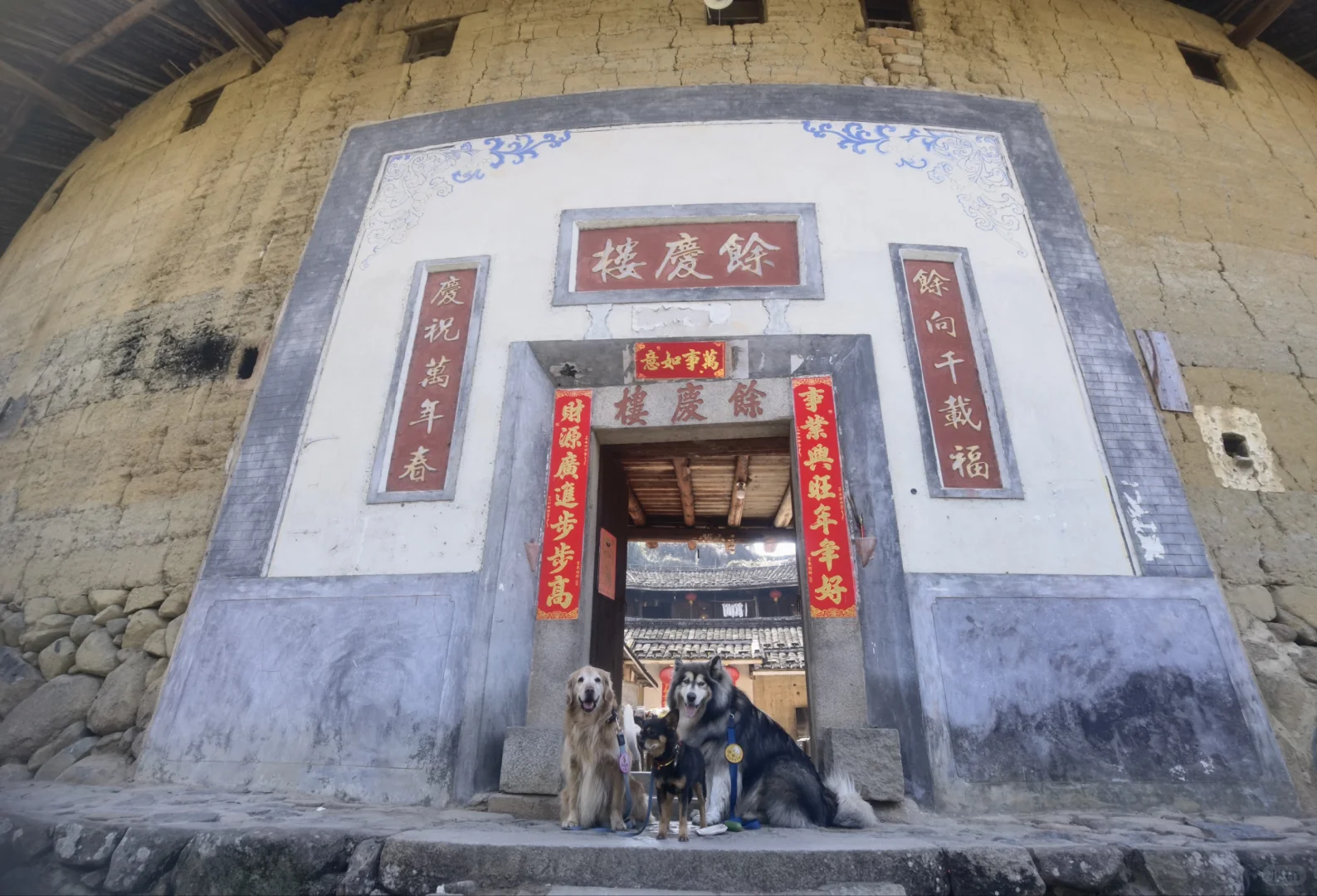 看看这座城