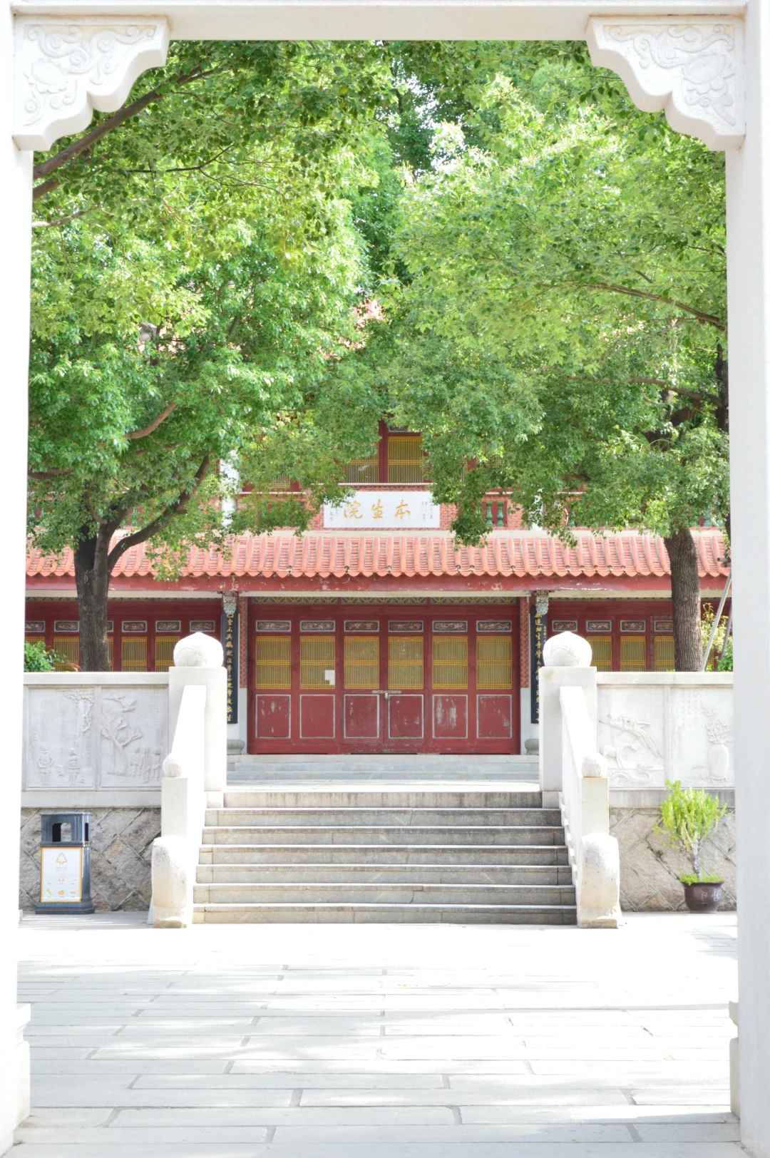 这座宝藏小城值得列入你的春日旅行清单～