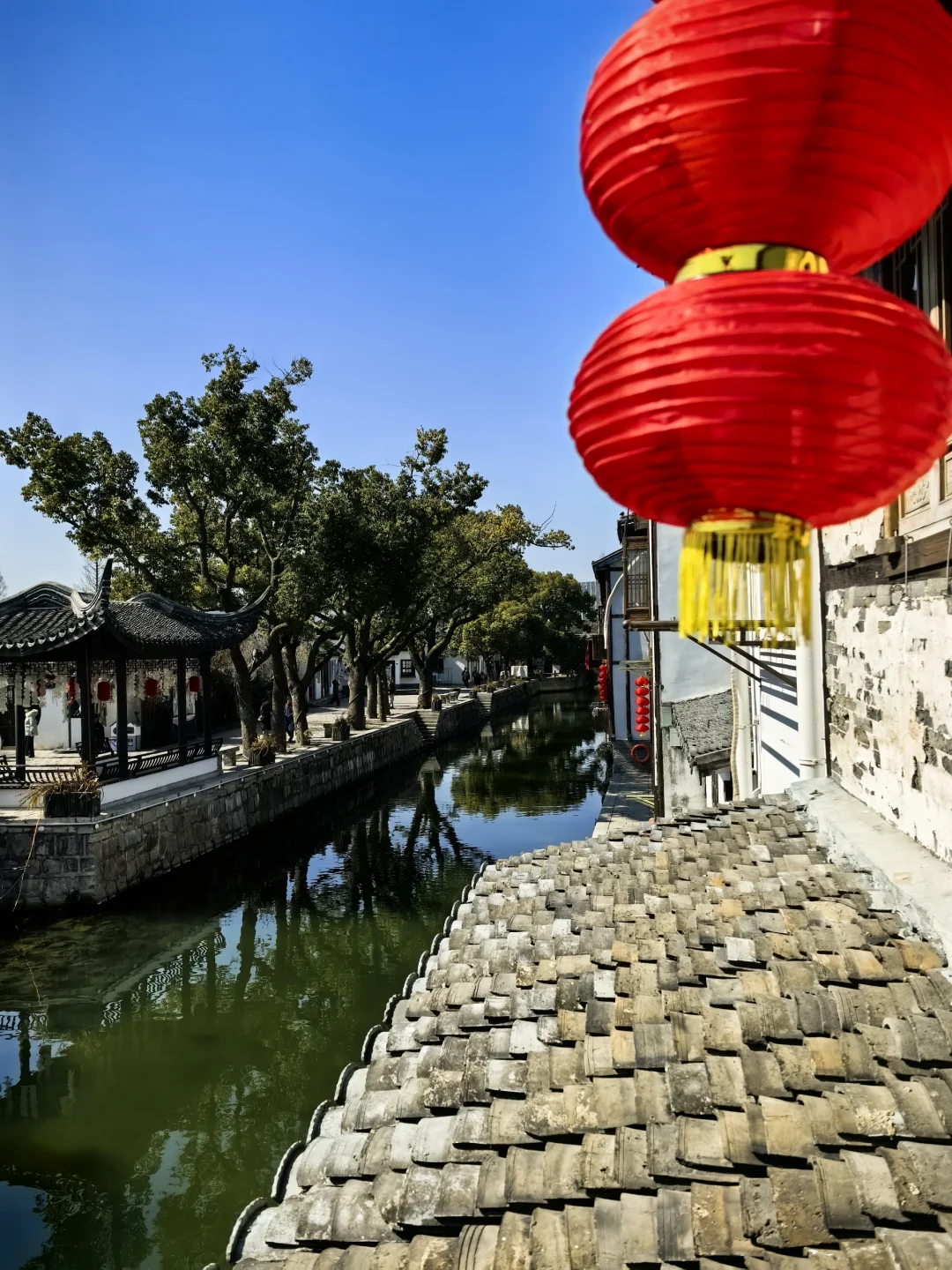 青溪古镇，寻到儿时老味道