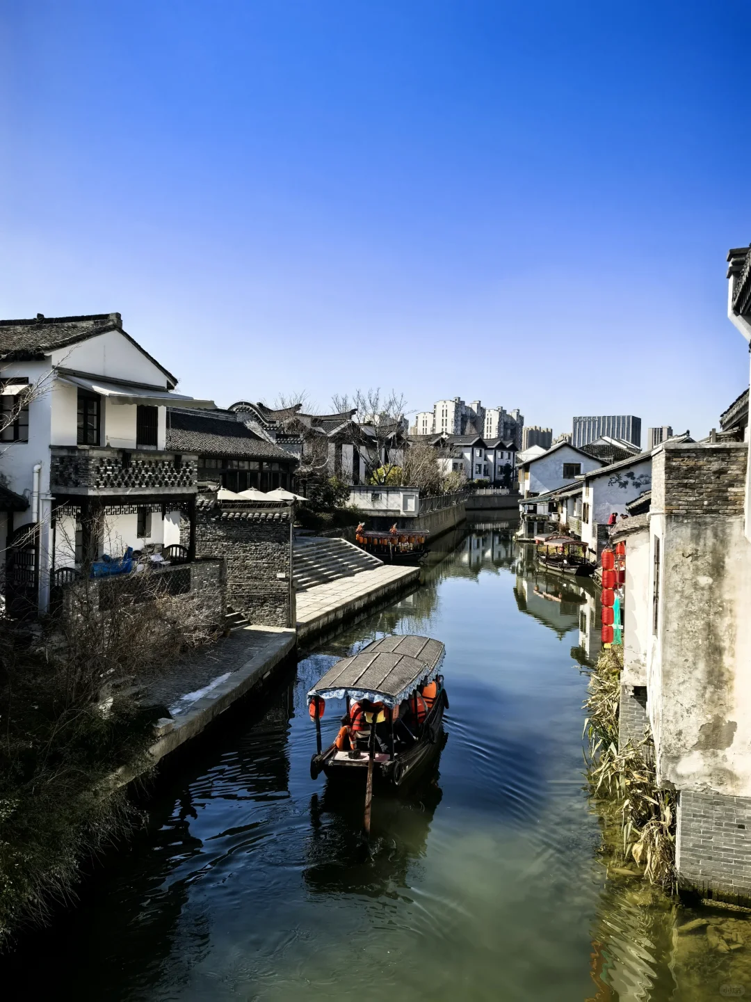 青溪古镇，寻到儿时老味道