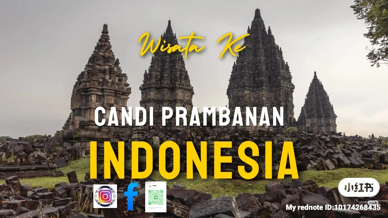 BROMO BOROBUDUR PRABANAN INDONESIA 🌏
