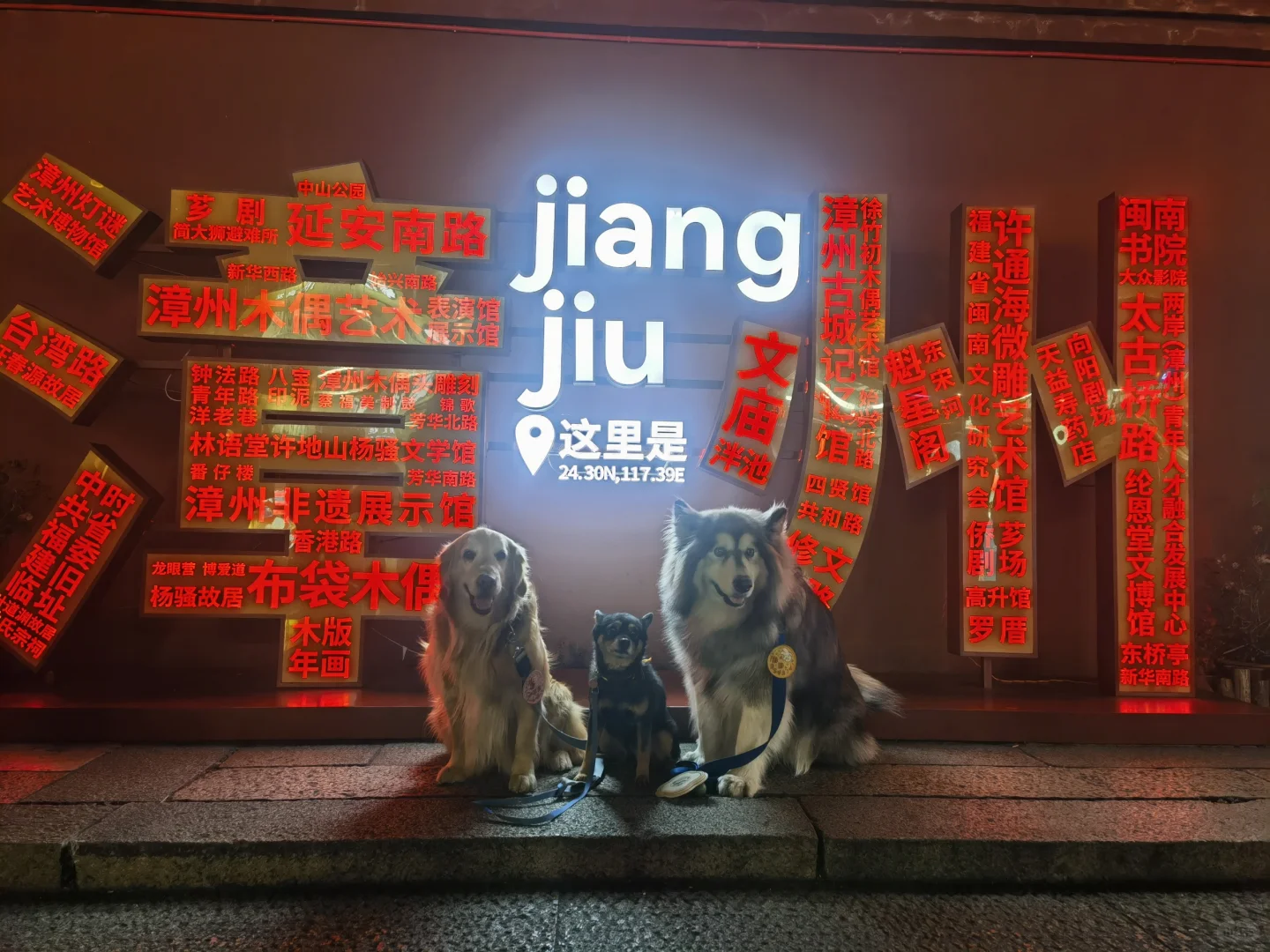 看看这座城