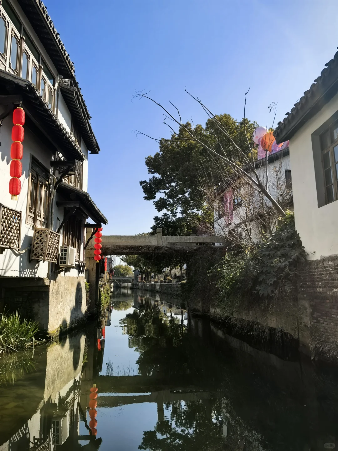 青溪古镇，寻到儿时老味道