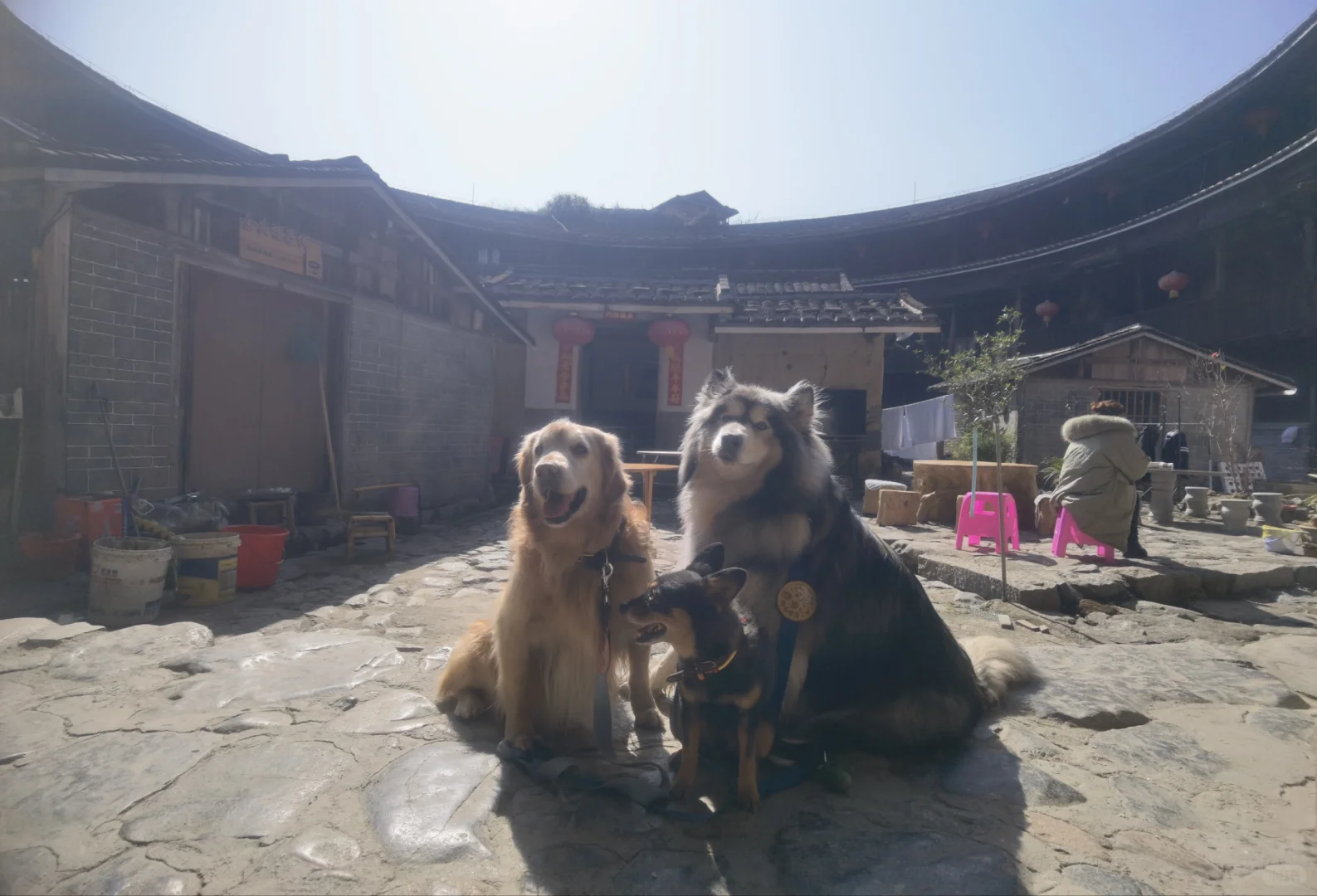 看看这座城