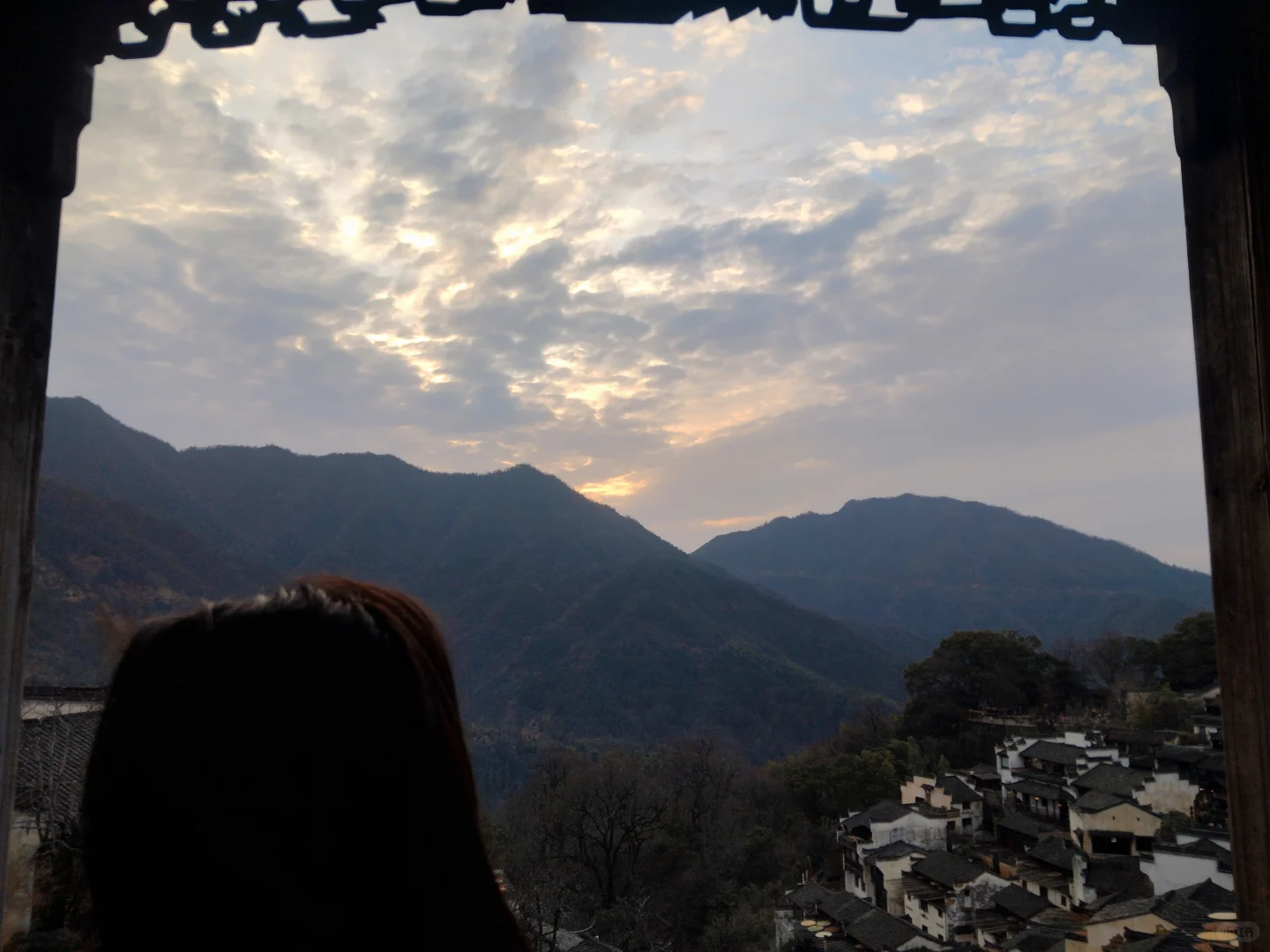 婺源篁岭