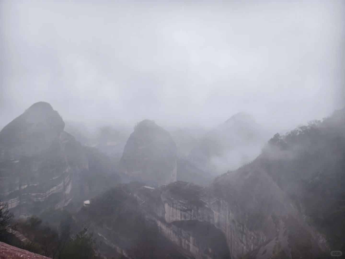 八角寨景区