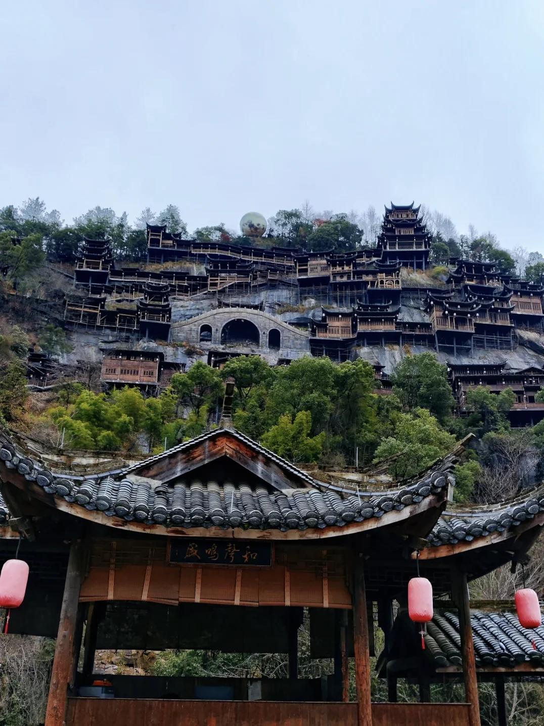 🎈江西上饶望仙谷景区等你来！