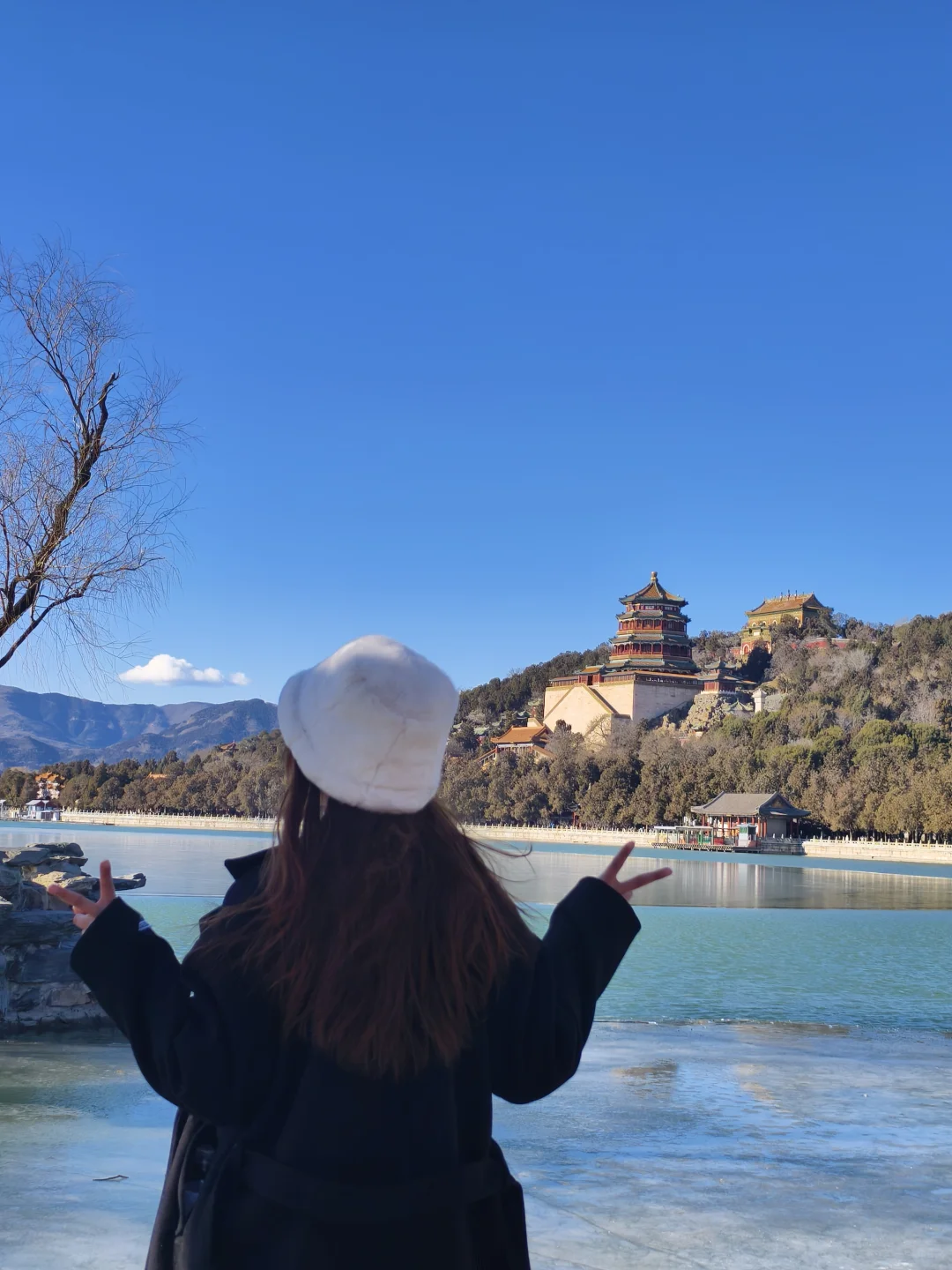 03女大📍独闯北京 | 四天不走回头路攻略