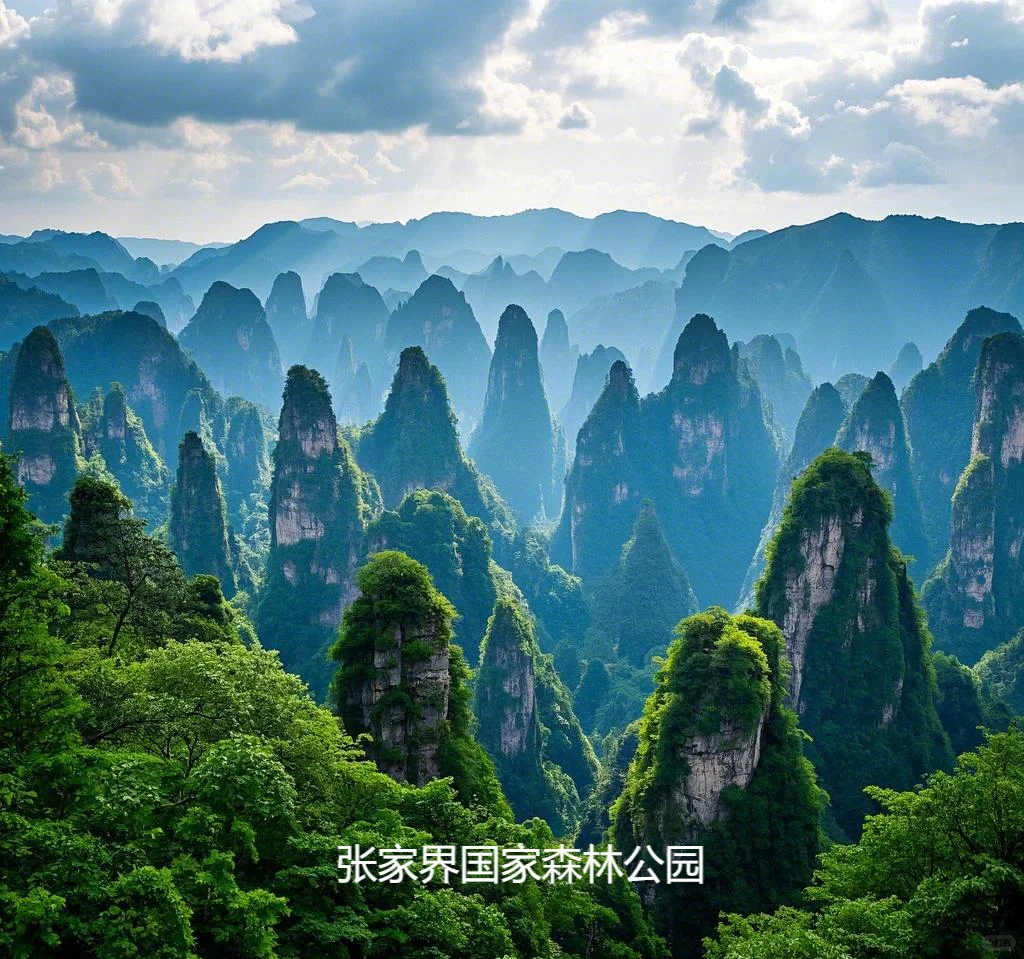 不允许还有人没看过！中国最美5大景点