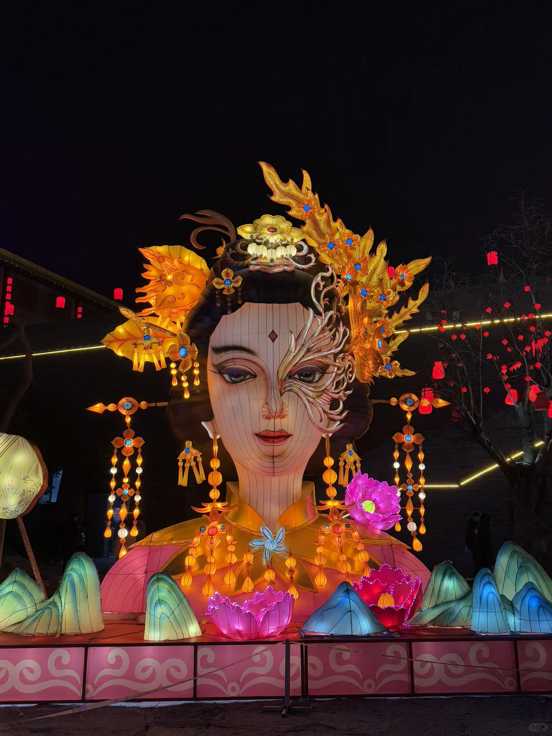 洛阳过年🧨就来这遛娃！！！