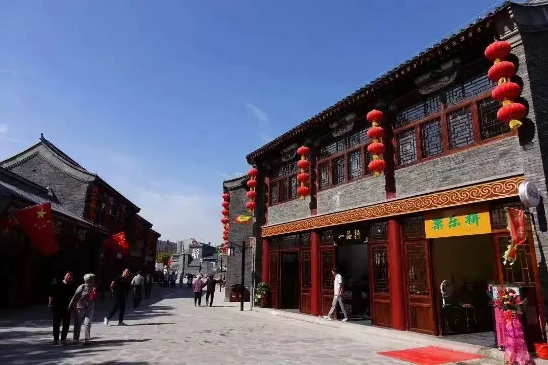 邯郸新春旅游两日游线路（共赴北朝之约）