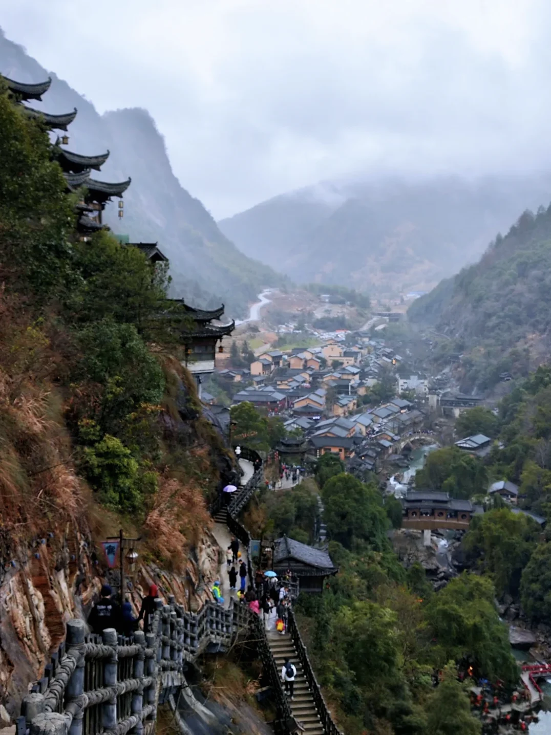 🎈江西上饶望仙谷景区等你来！