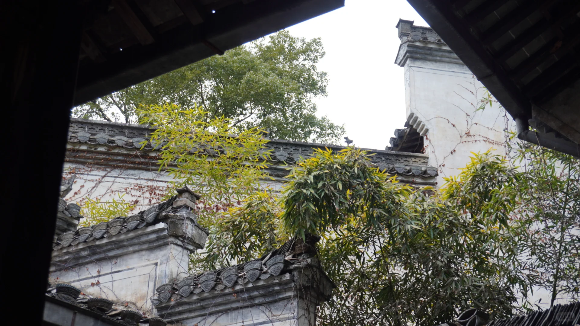 婺源篁岭