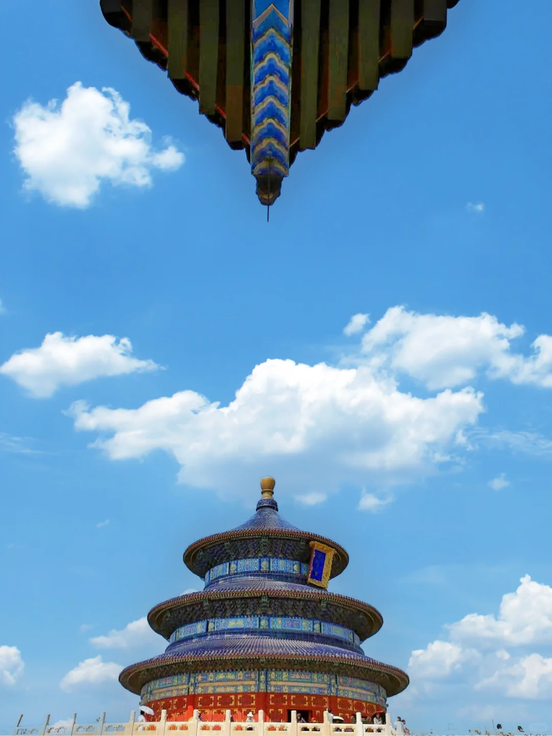 人生建议：离开北京前一定要拍天坛亮灯攻略