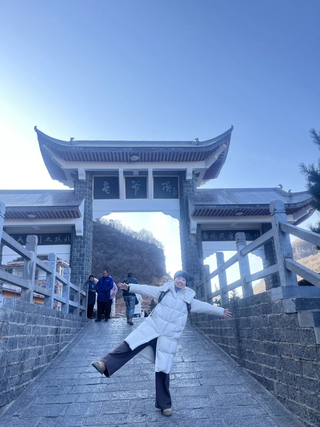 南太行天界山，一生值得来一次