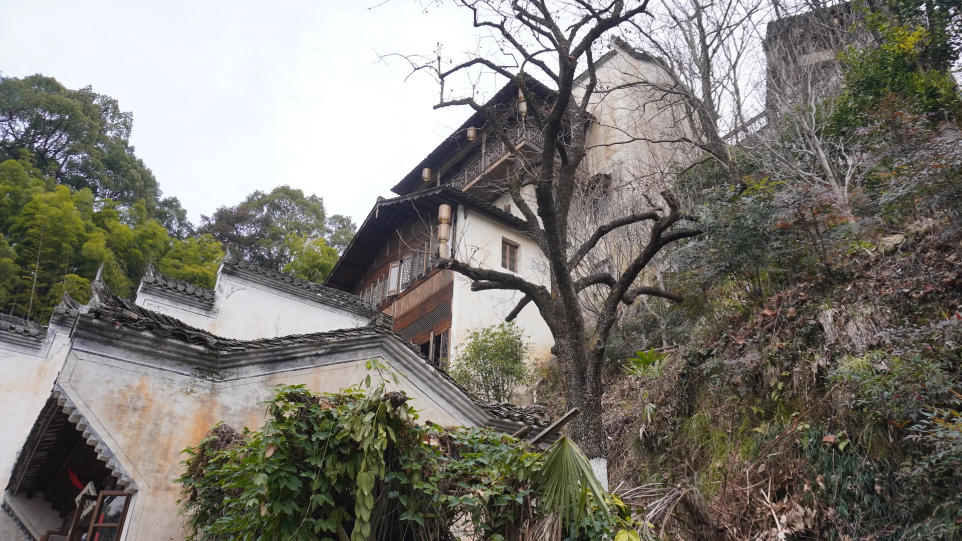 婺源篁岭