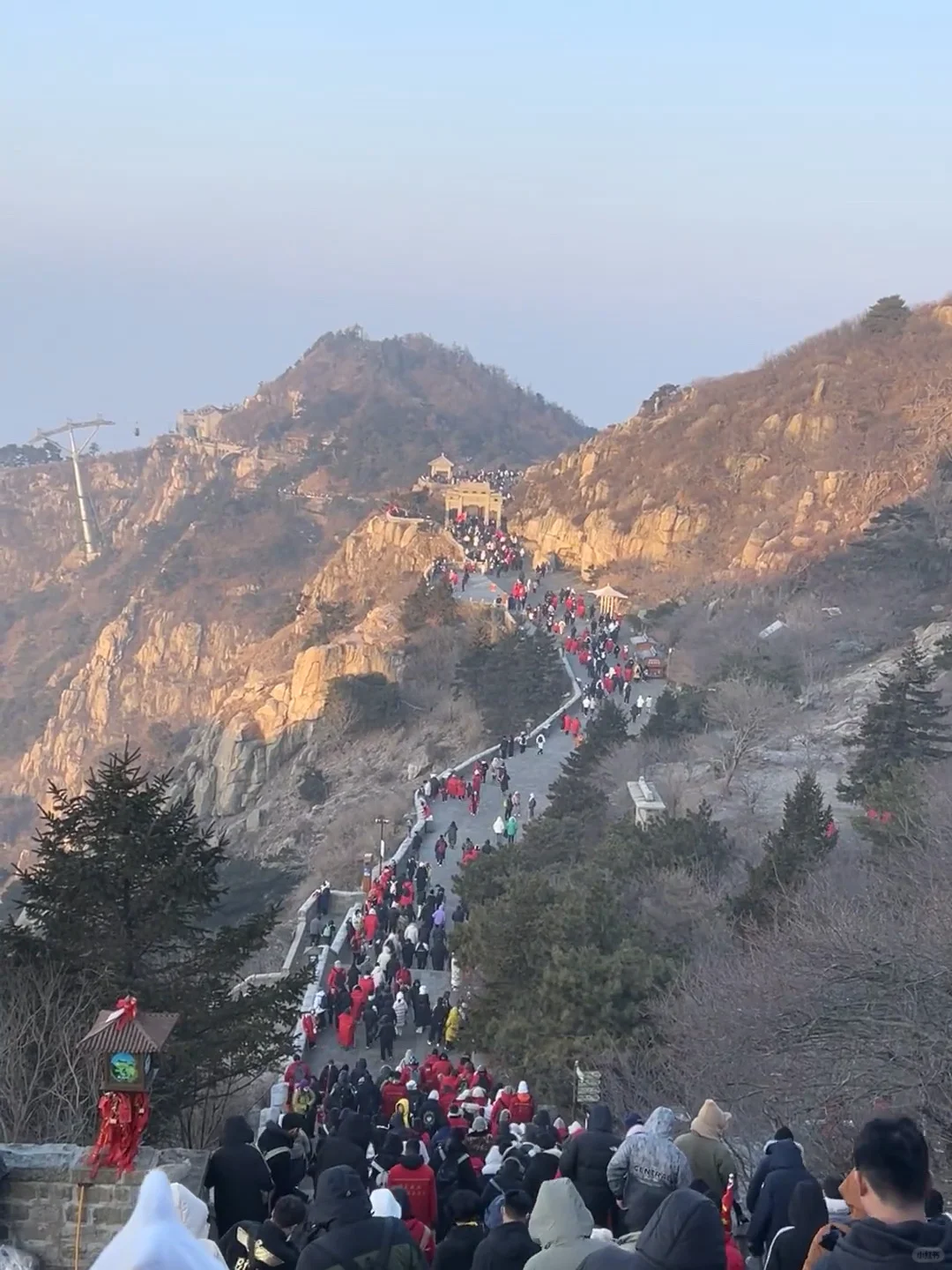 泰山刚发布的旅游通知‼️幸好提前看到了