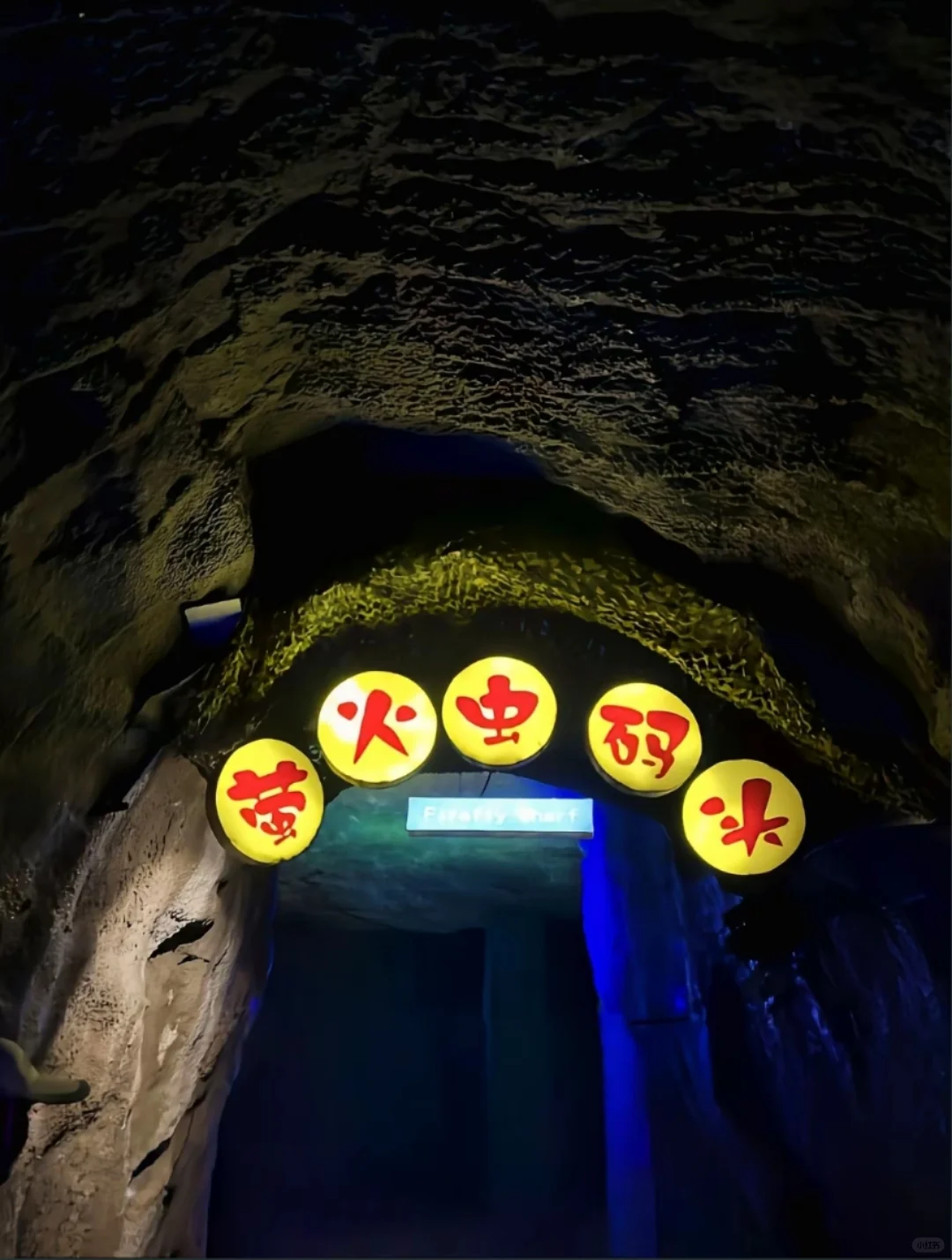 邯郸到日照，萤火虫水洞，地下大峡谷二日游