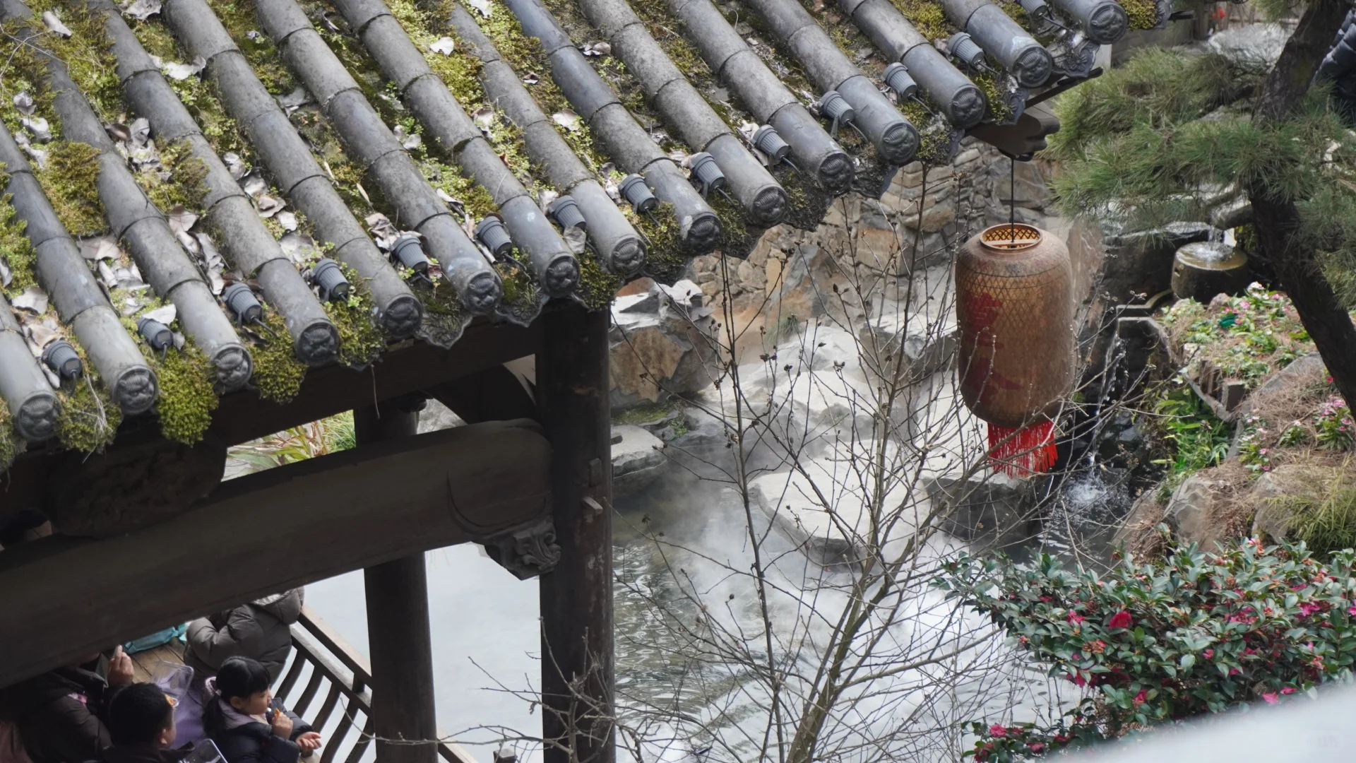 婺源篁岭