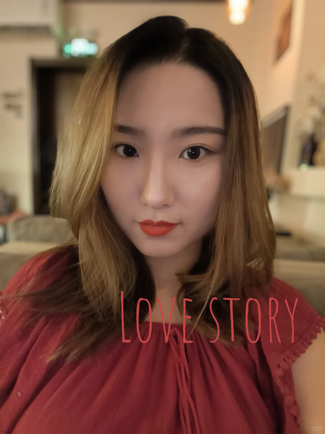 每天都要美美的呀~