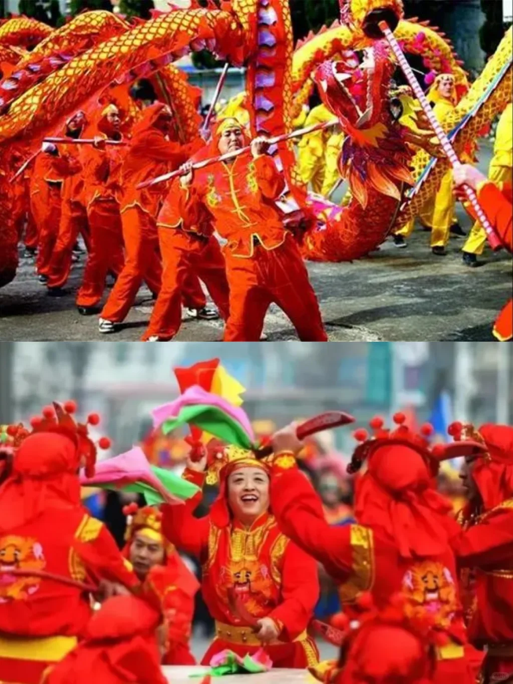 河北邯郸− 新年好去处！！！🧨