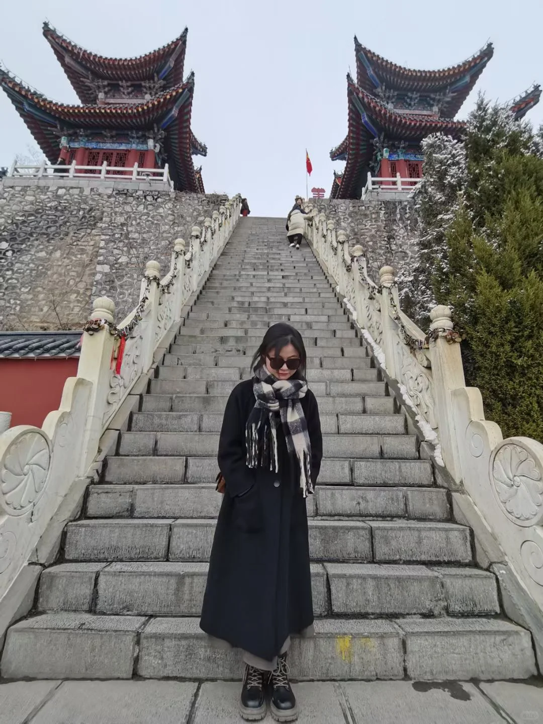 ❄️北方小瑞士？不！这是人均500的仙侠世界！