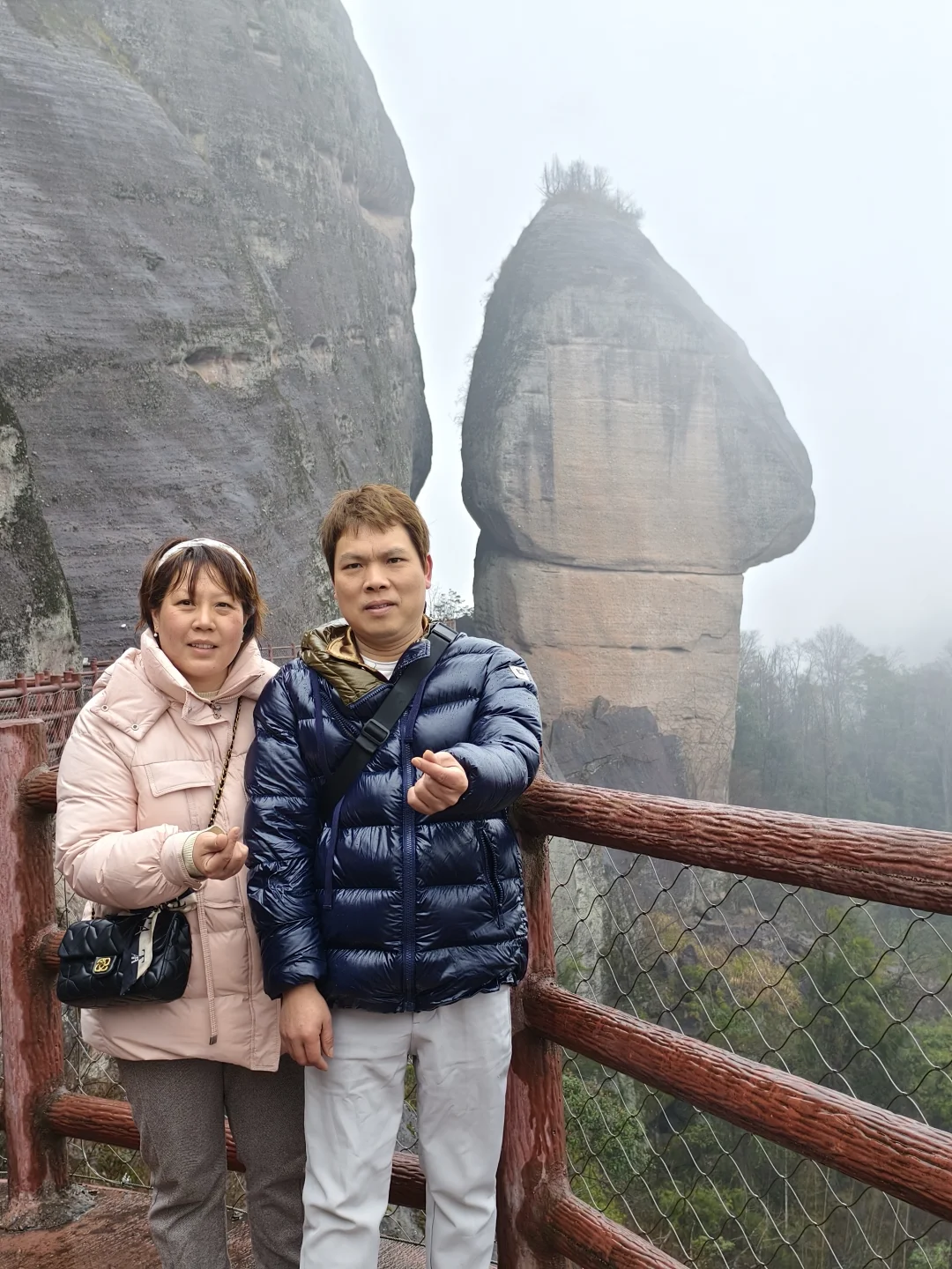 八角寨景区