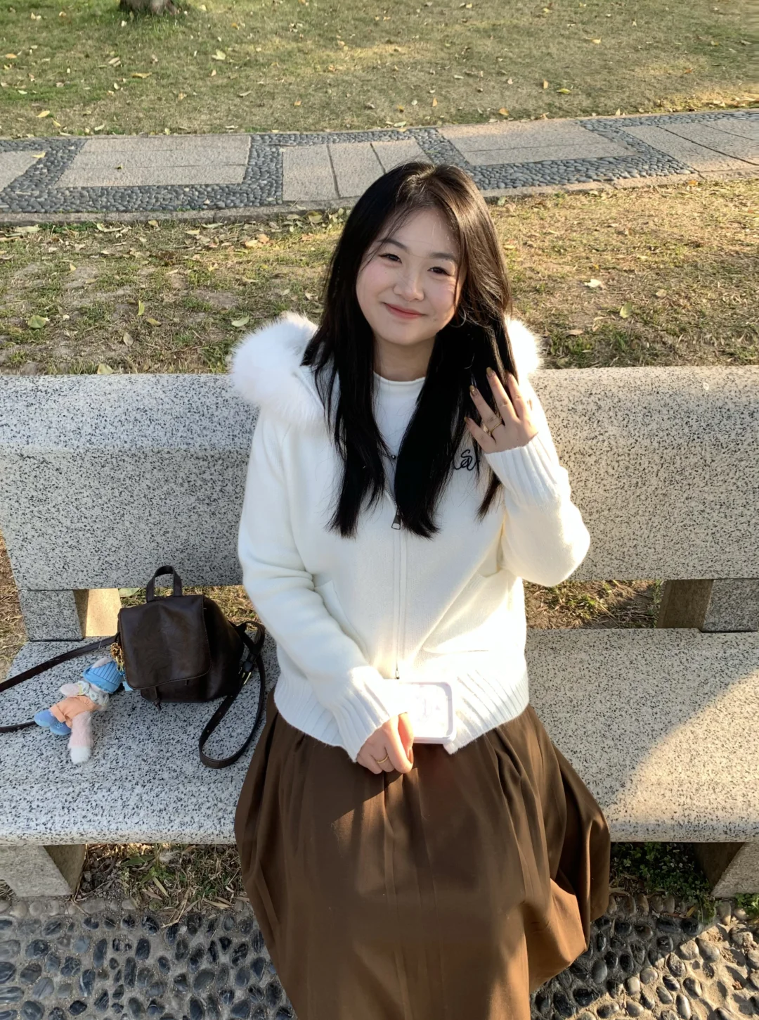 阳光太好le