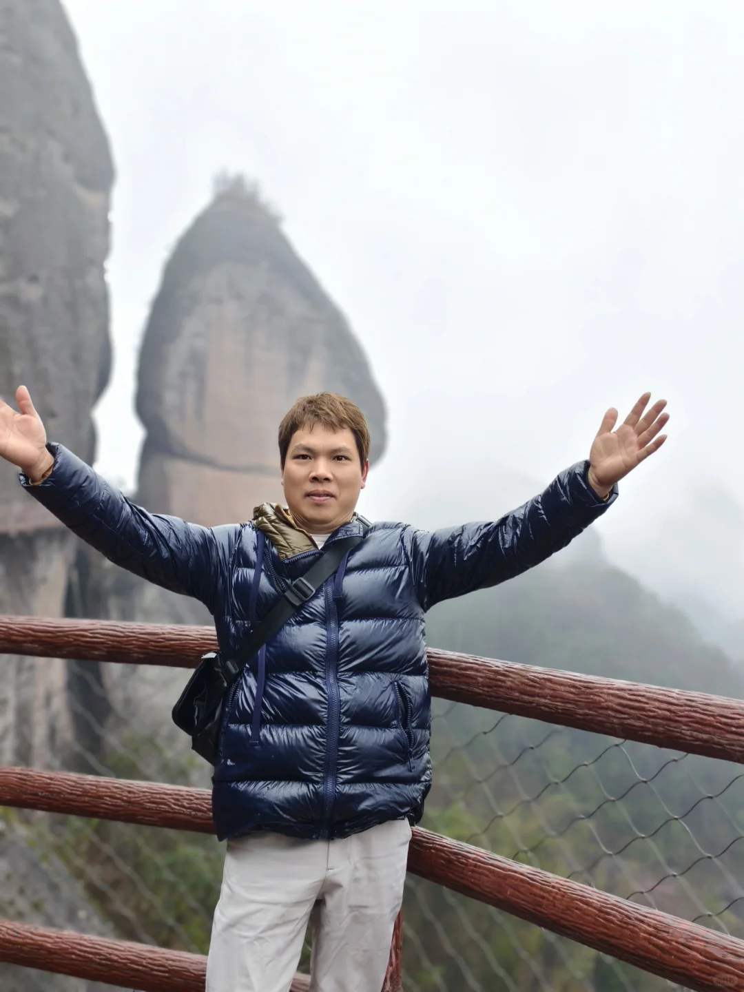 八角寨景区