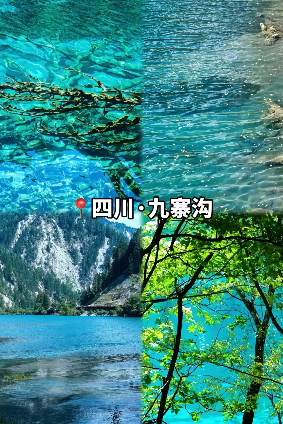 中国最值得去的十个顶级景区