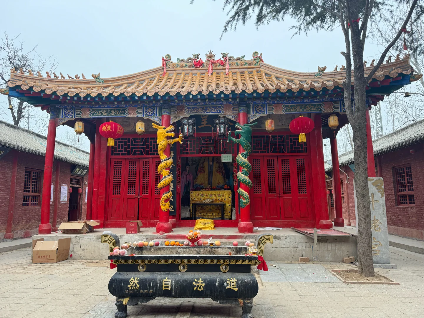 馆陶县斗姥宫