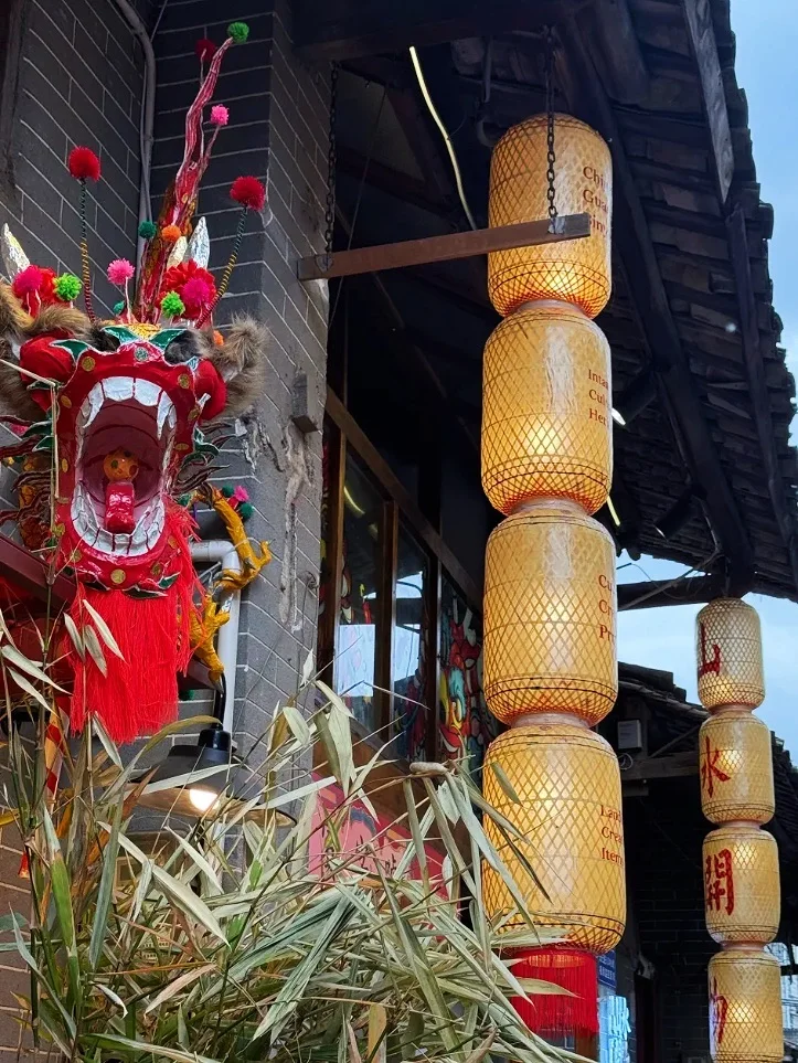 南宁一日游，去炸龙的小城探索更多有意思的