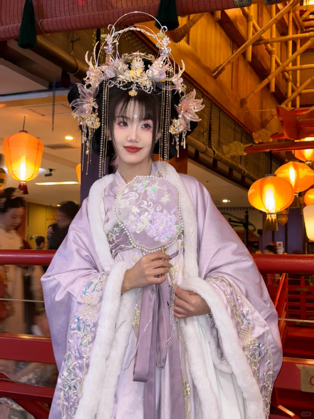 西安！妆造get！